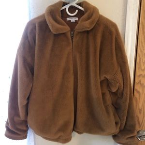 O’Neill faux fur jacket